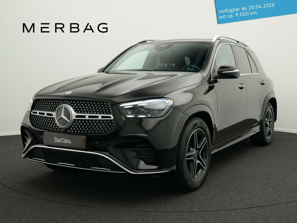 Mercedes-Benz GLE 300 2026