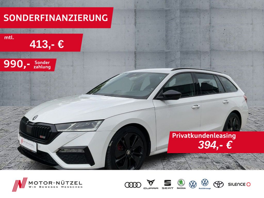 Skoda Octavia 2022