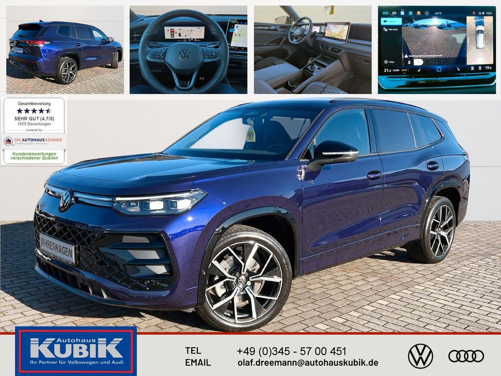 Volkswagen Tayron 2025