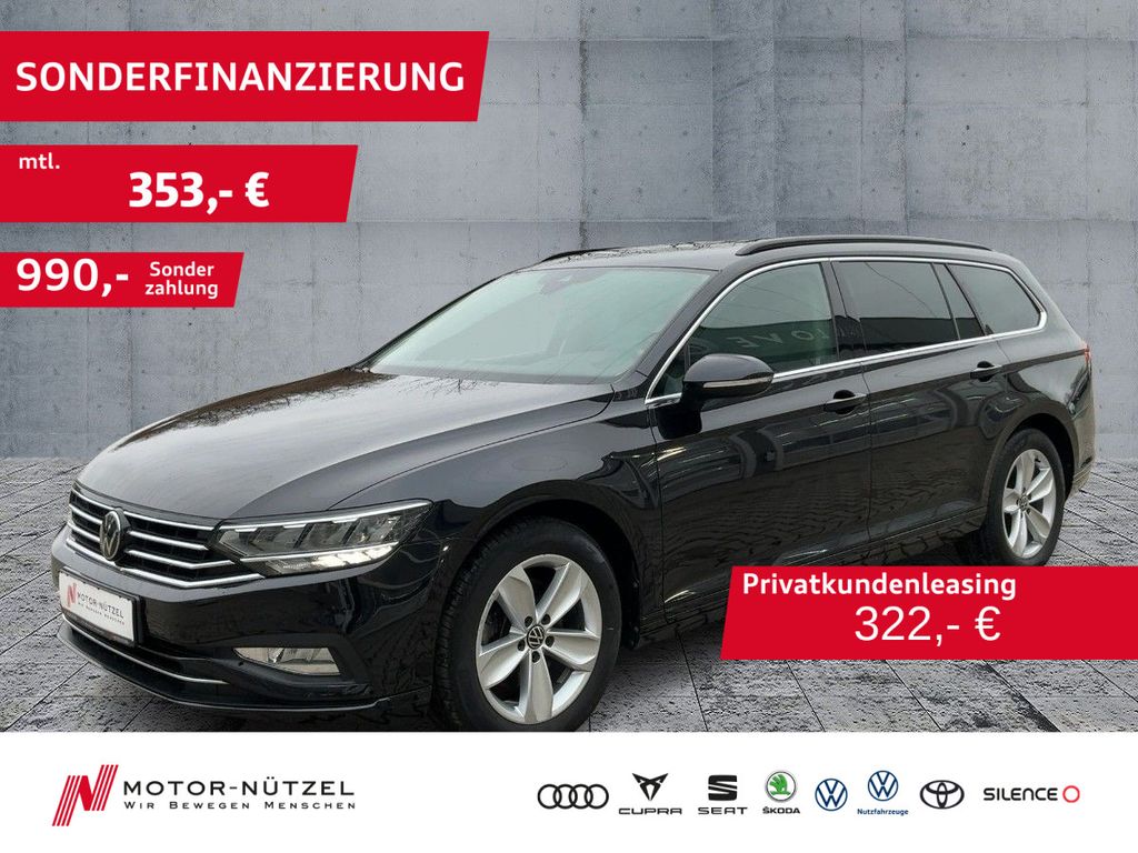 Volkswagen Passat Variant 2022