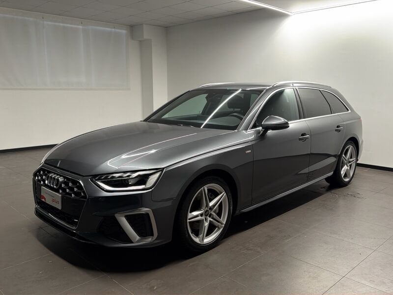 Audi A4 2024