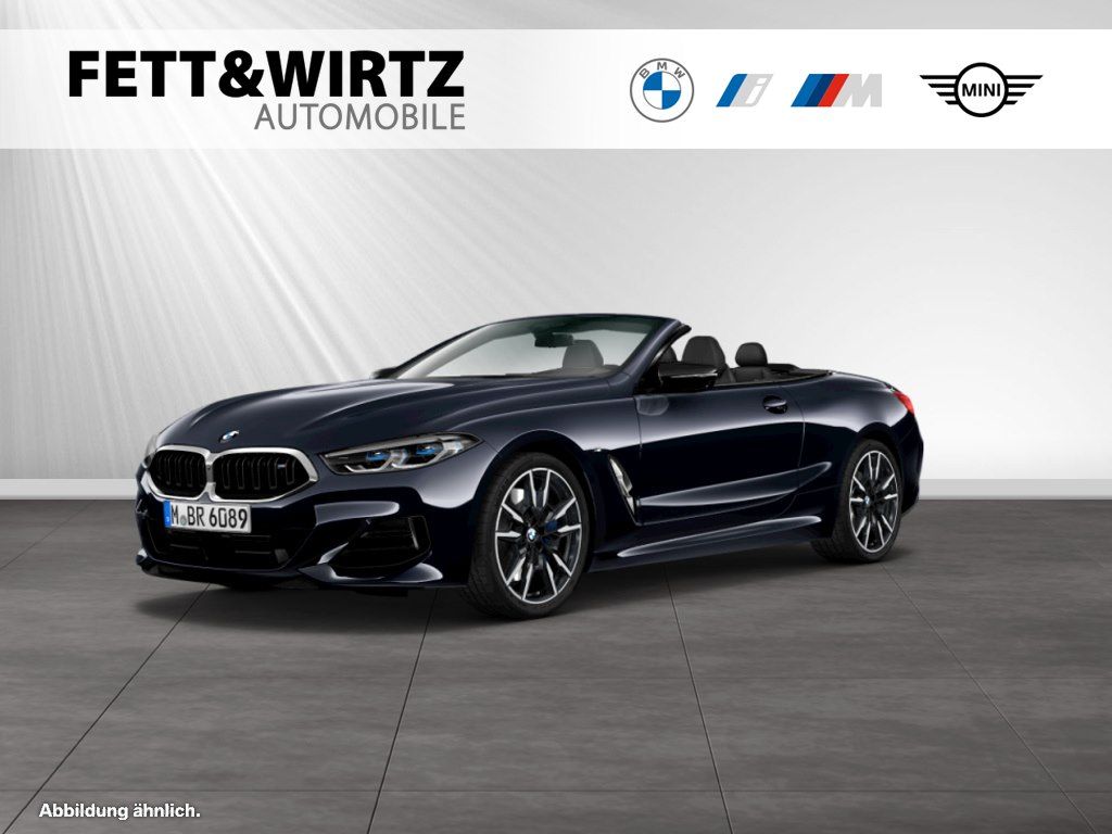 BMW M850 2023
