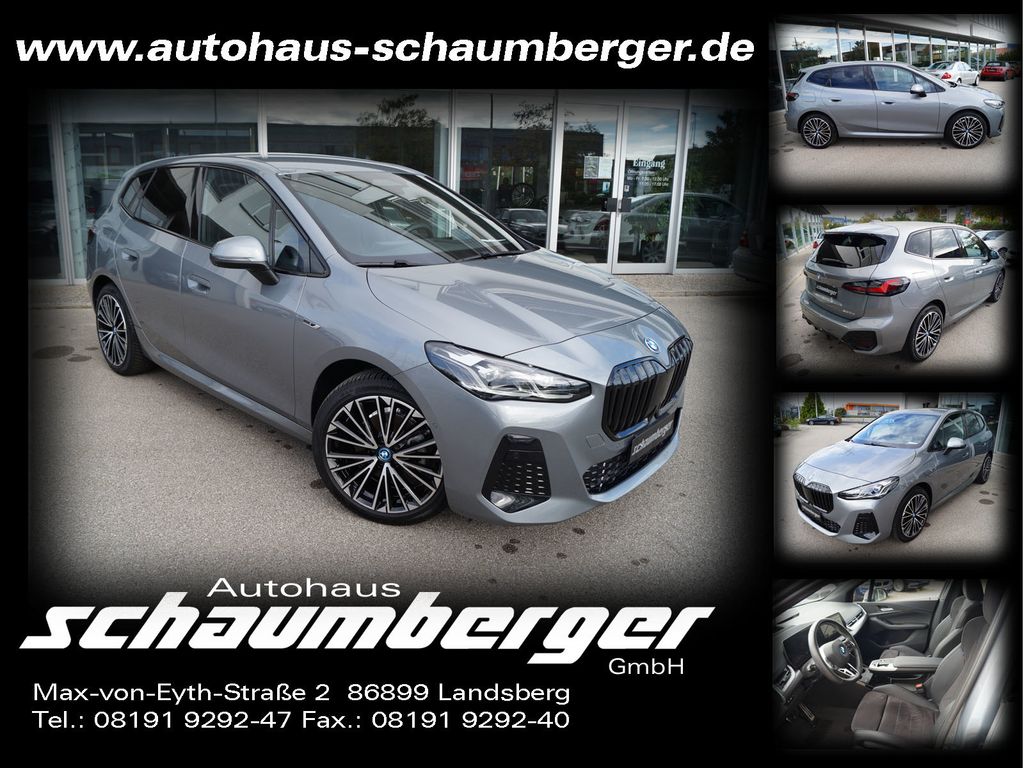 BMW 225 Active Tourer 2022