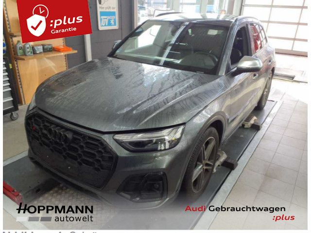 Audi SQ5 2022