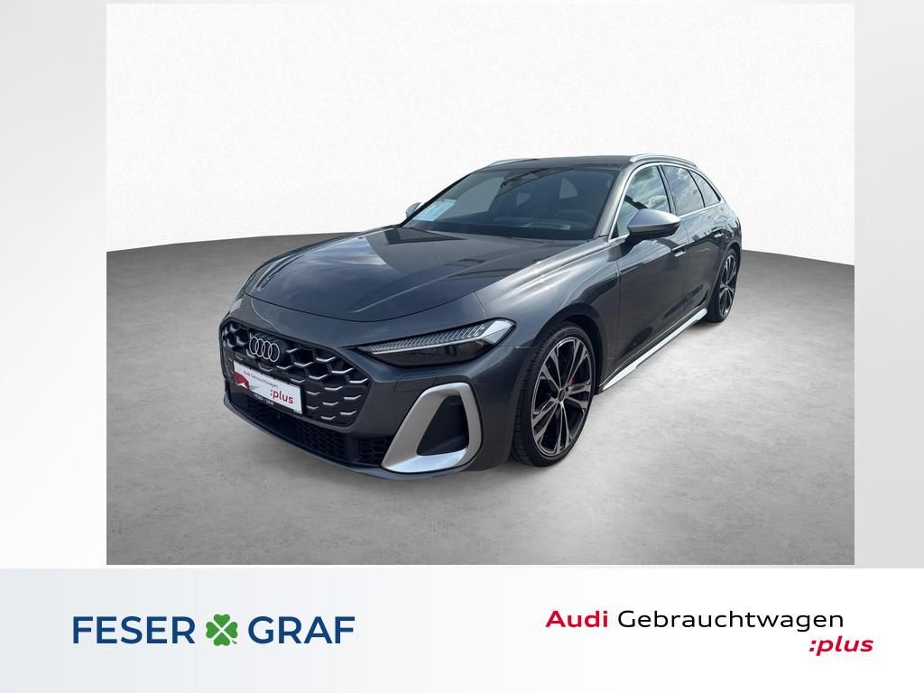 Audi S5 2024