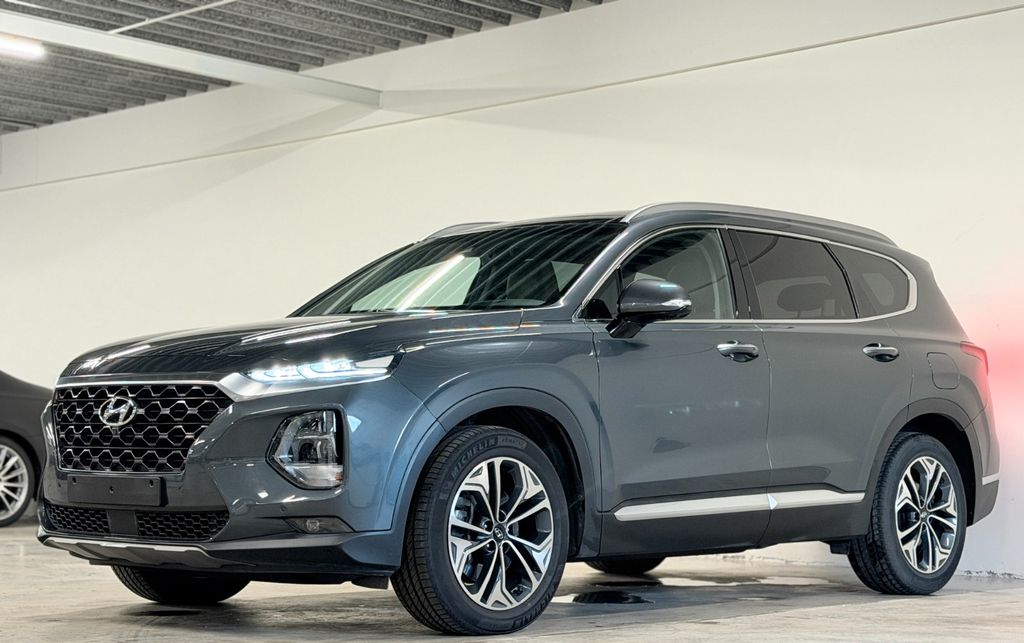 Hyundai SANTA FE 2019