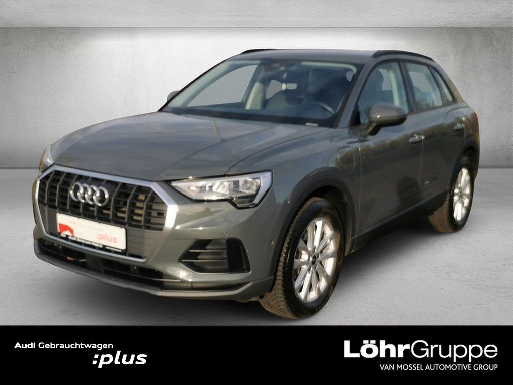Audi Q3 2021