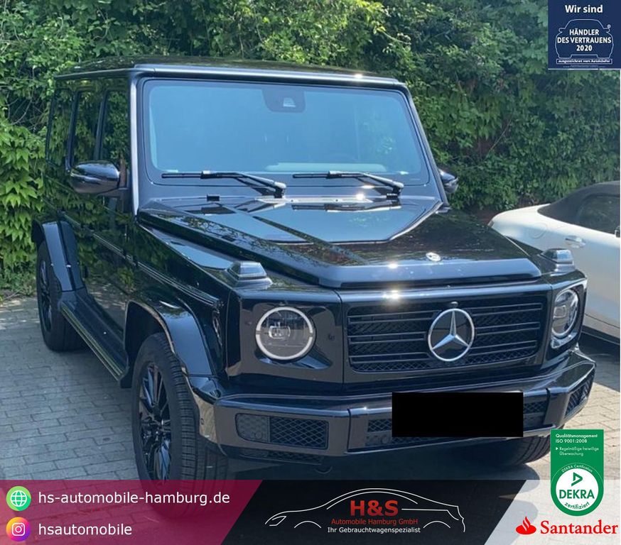 Mercedes-Benz G 400 2021
