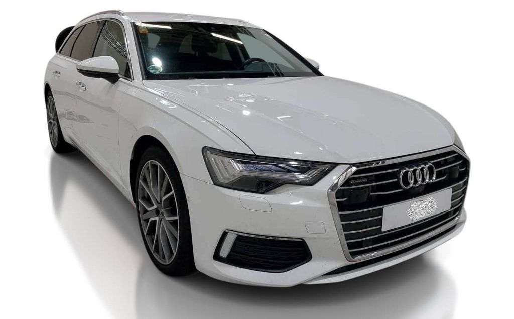Audi A6 2022