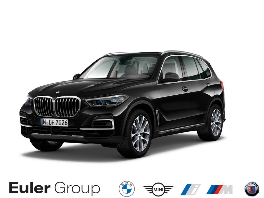 BMW X5 2022