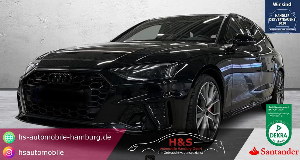 Audi A4 2024