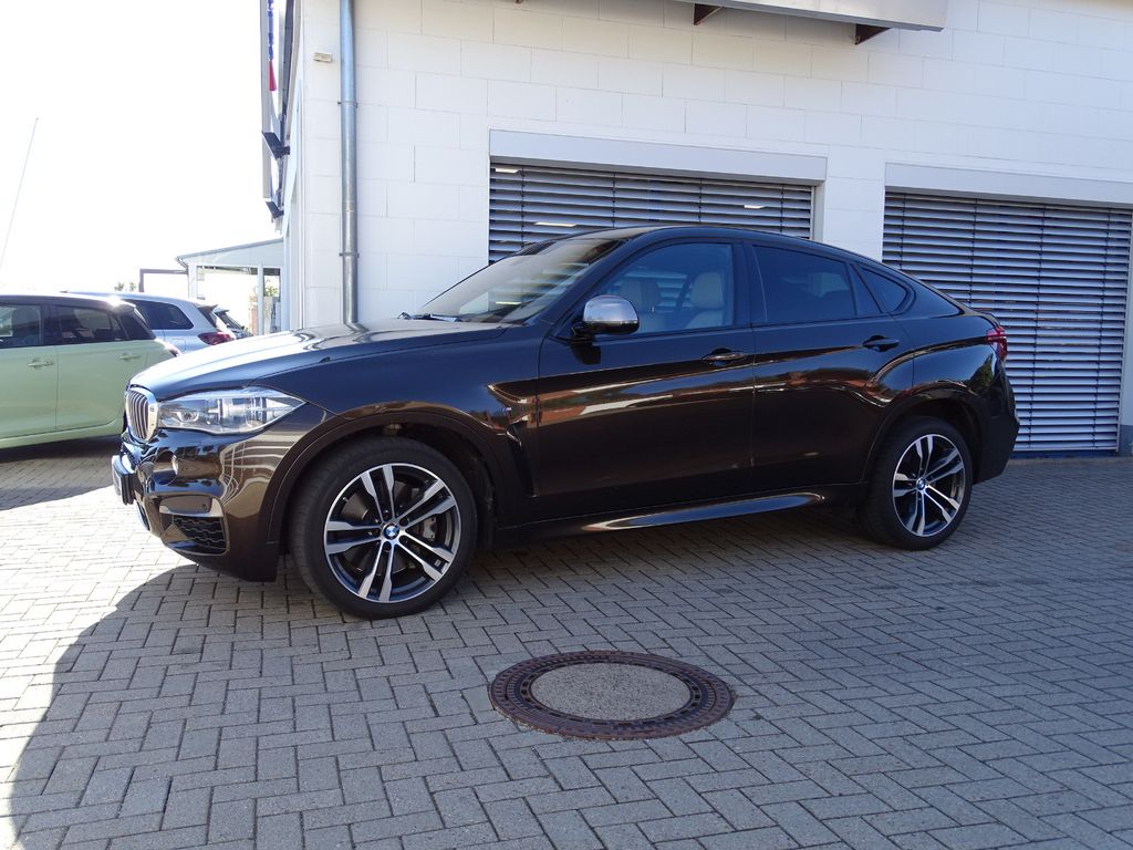 BMW X6 2018