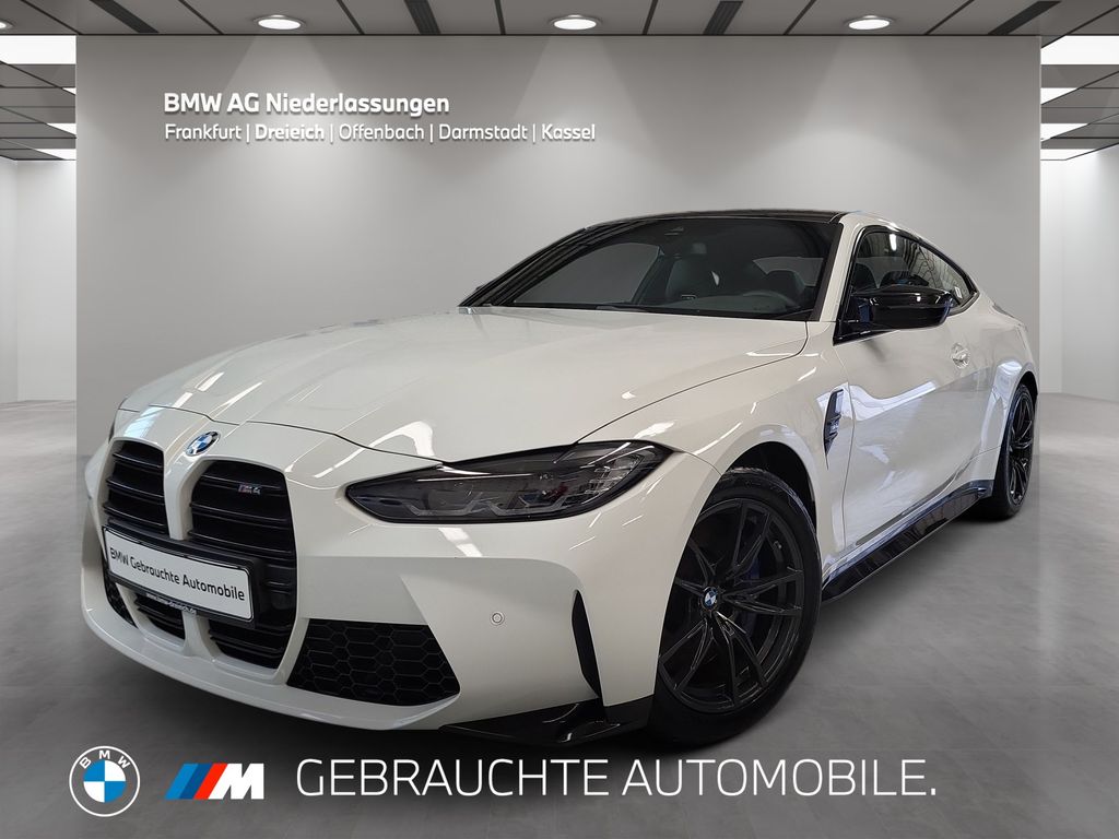 BMW M4 2022