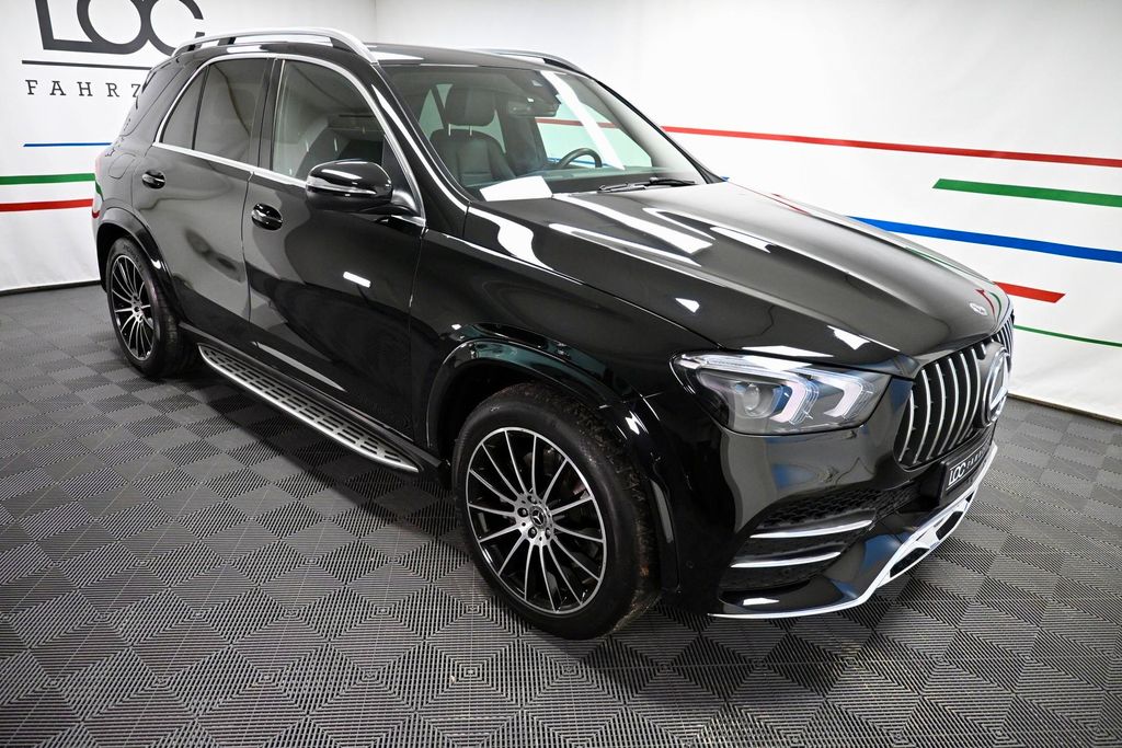 Mercedes-Benz GLE 580 2022
