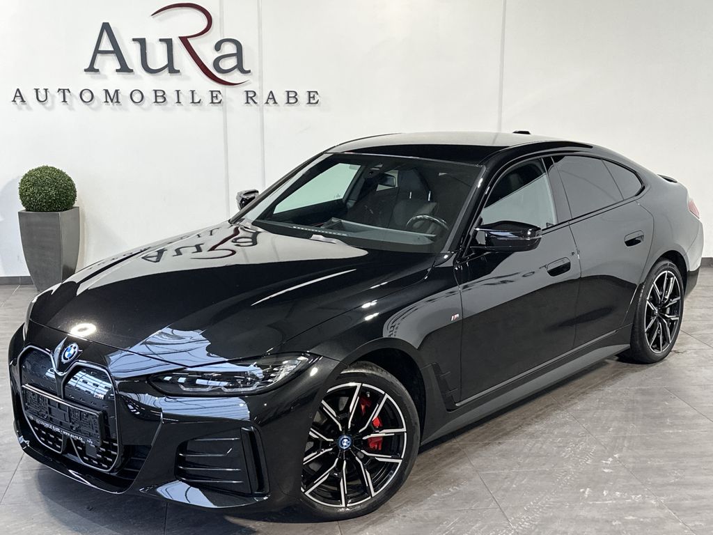 BMW i4 2022