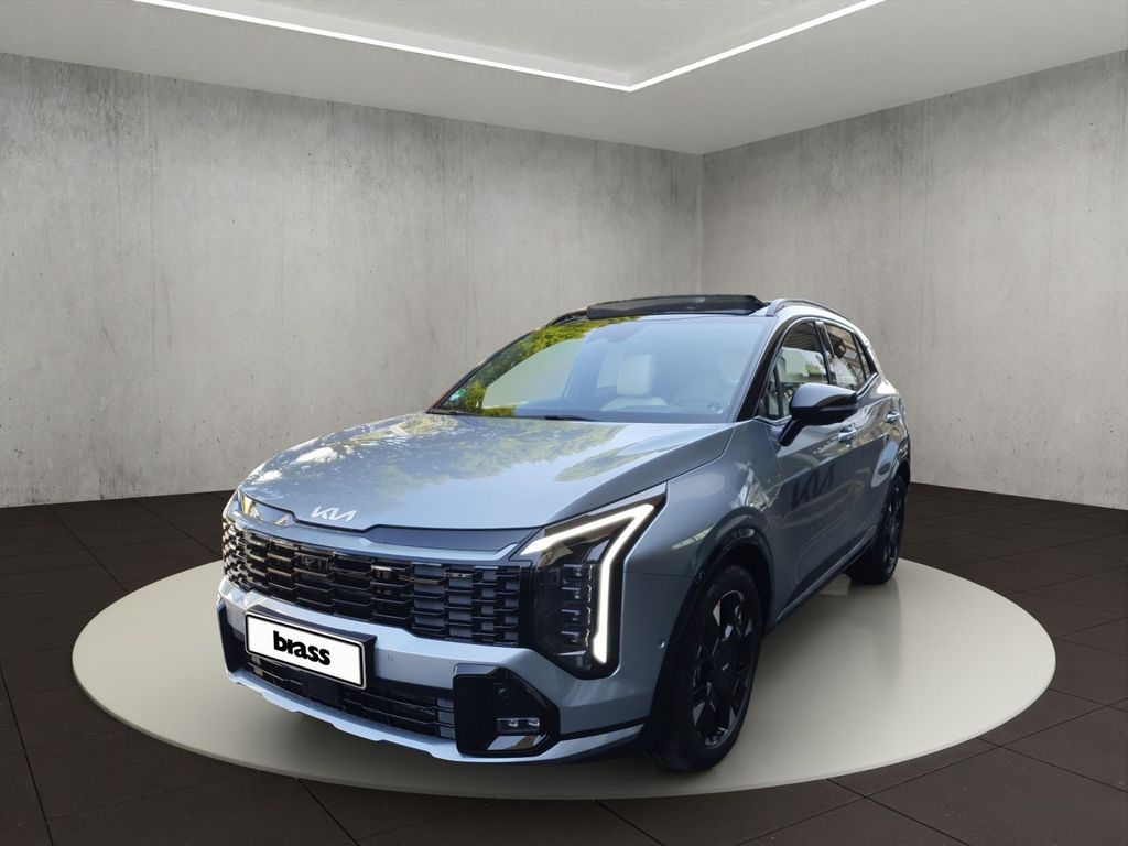 Kia Sportage 2025