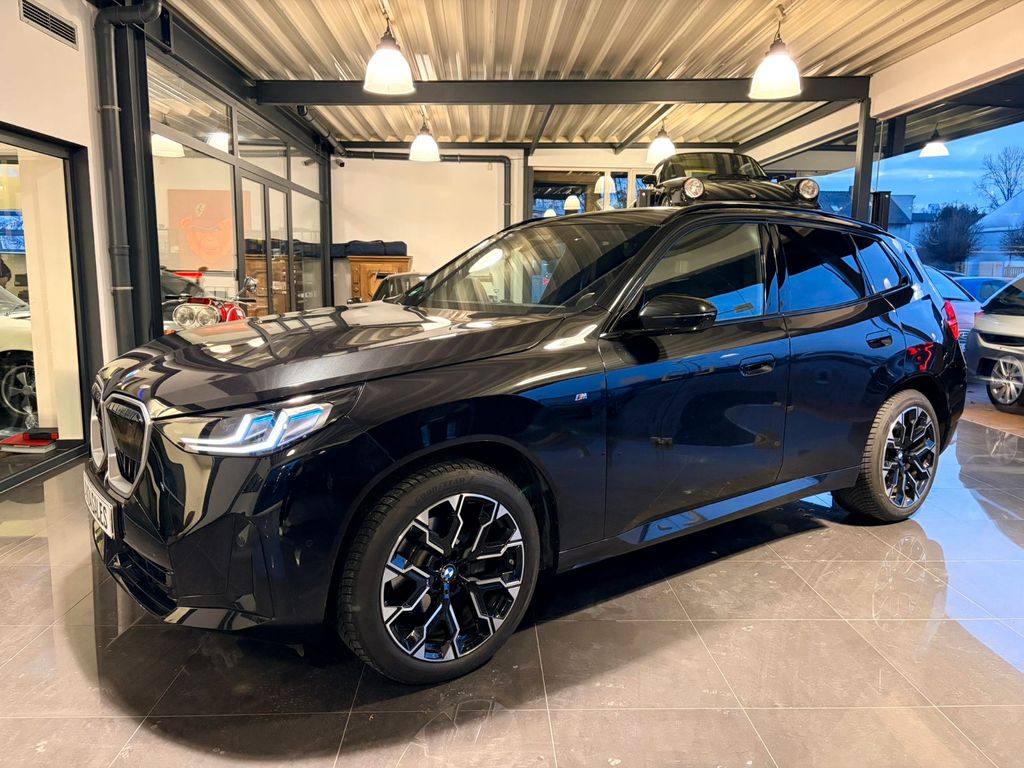 BMW X3 2025