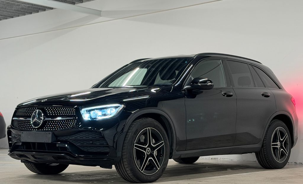 Mercedes-Benz GLC 220 2020