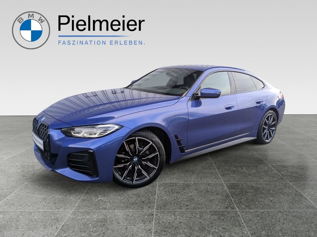 BMW 420 2023