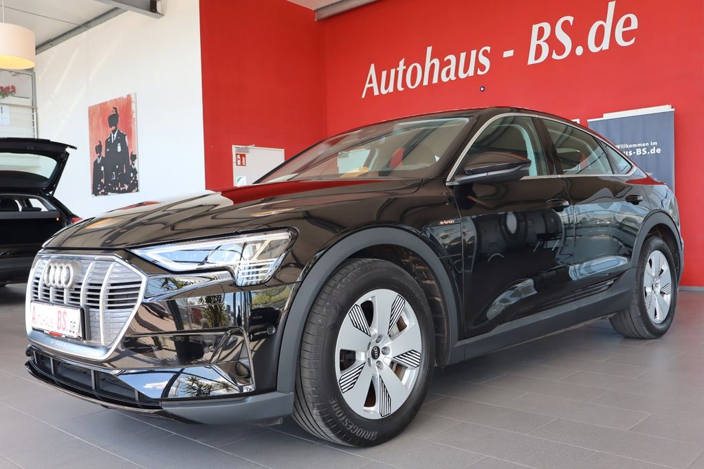 Audi e-tron 2022