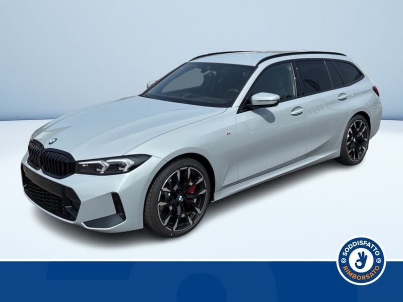 BMW 320 2025