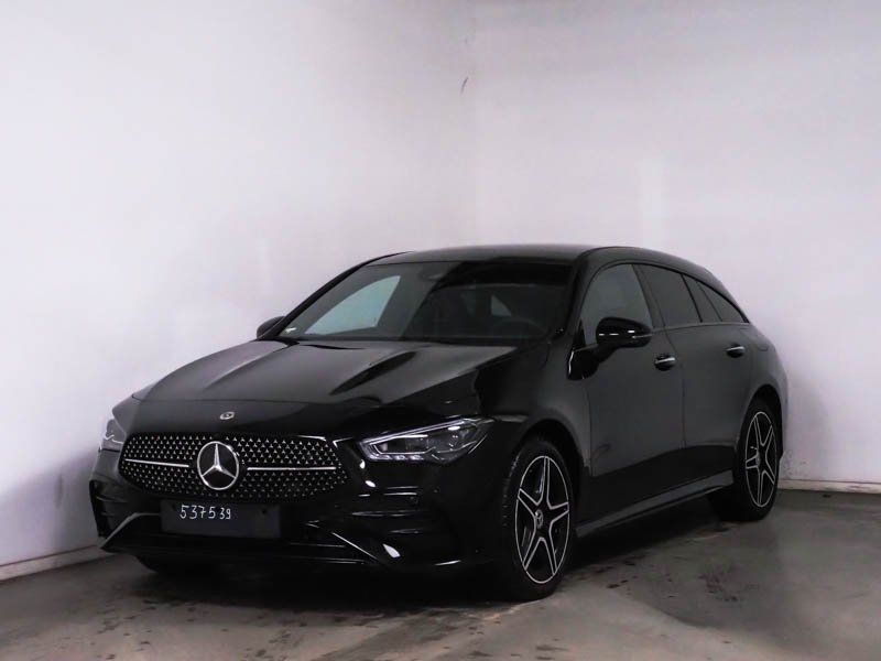Mercedes-Benz CLA 250 Shooting Brake 2024