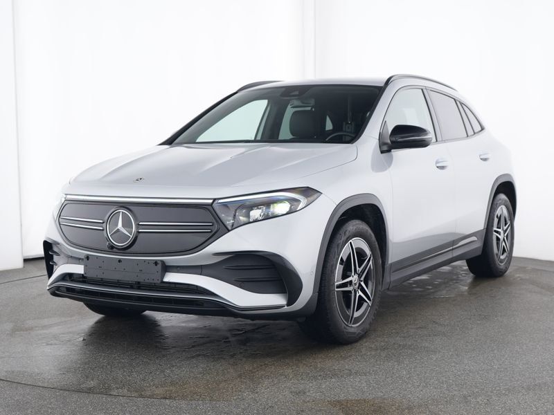Mercedes-Benz EQA 2024