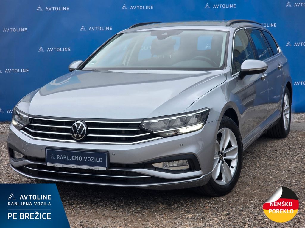Volkswagen Passat Variant 2022