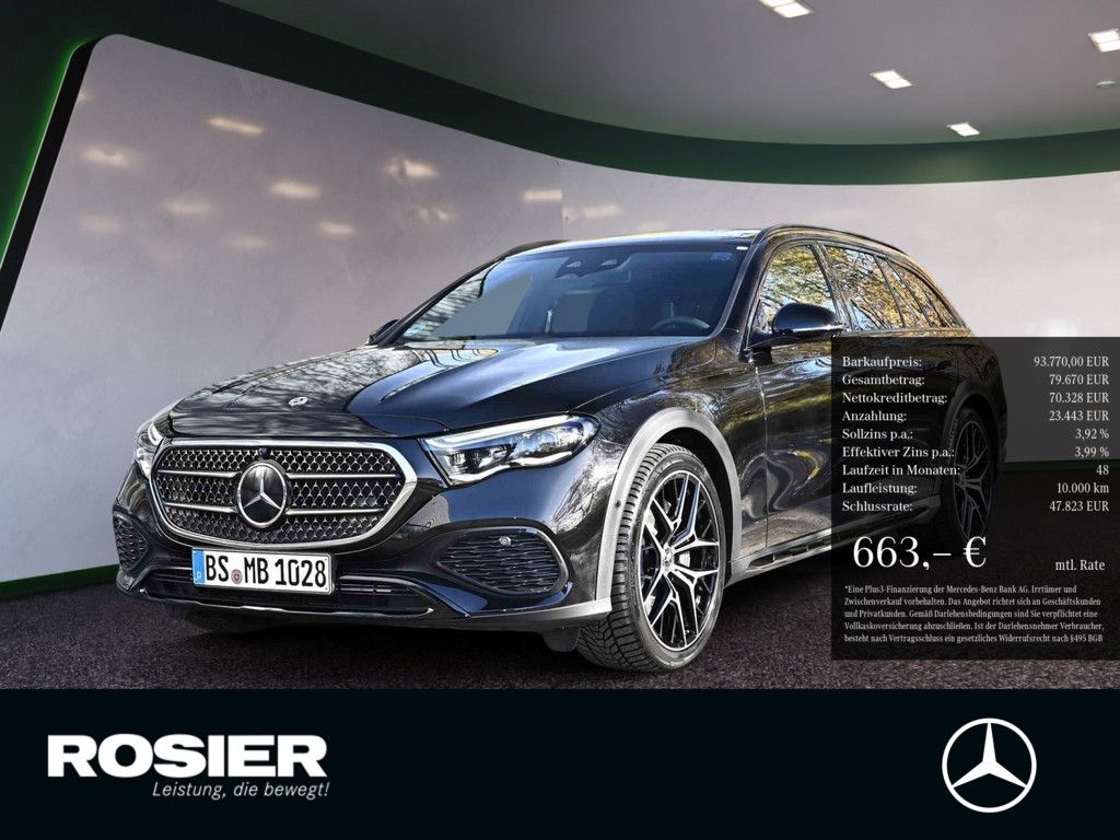 Mercedes-Benz E 450 2025