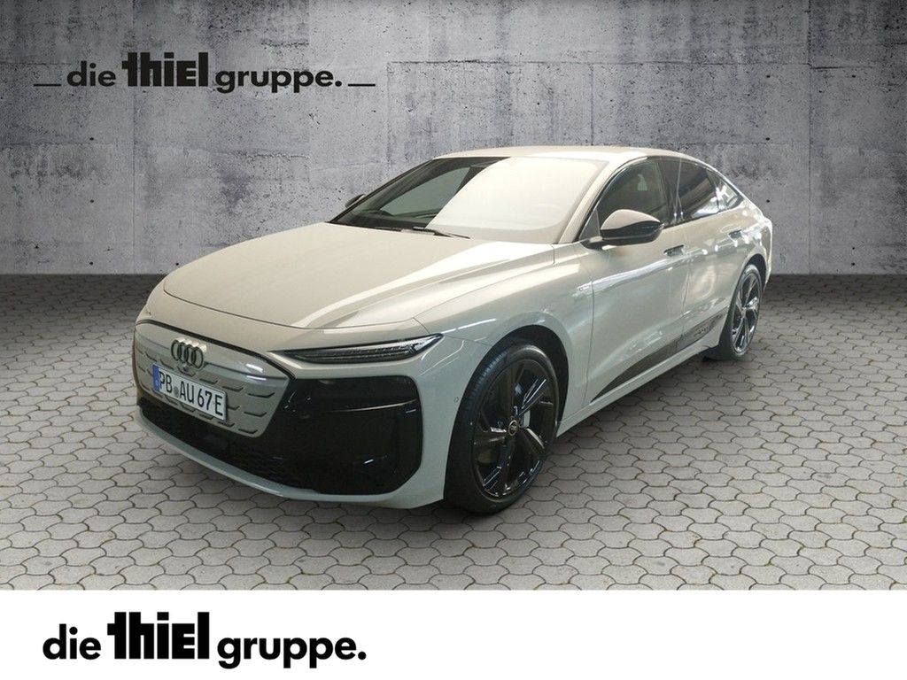 Audi A6 e-tron 2025