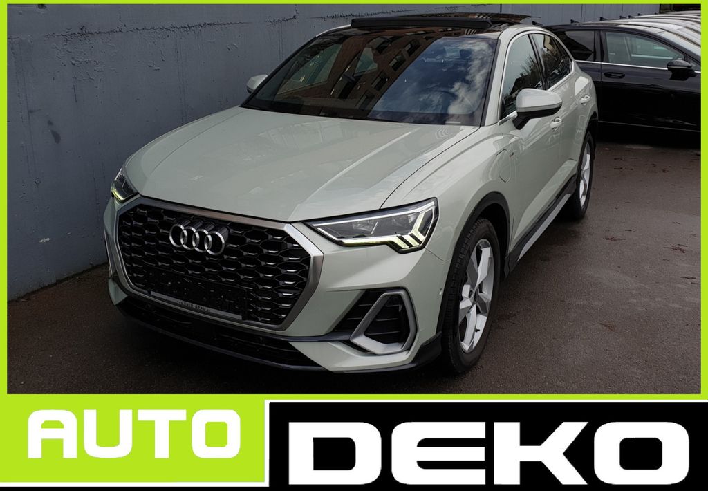 Audi Q3 2021