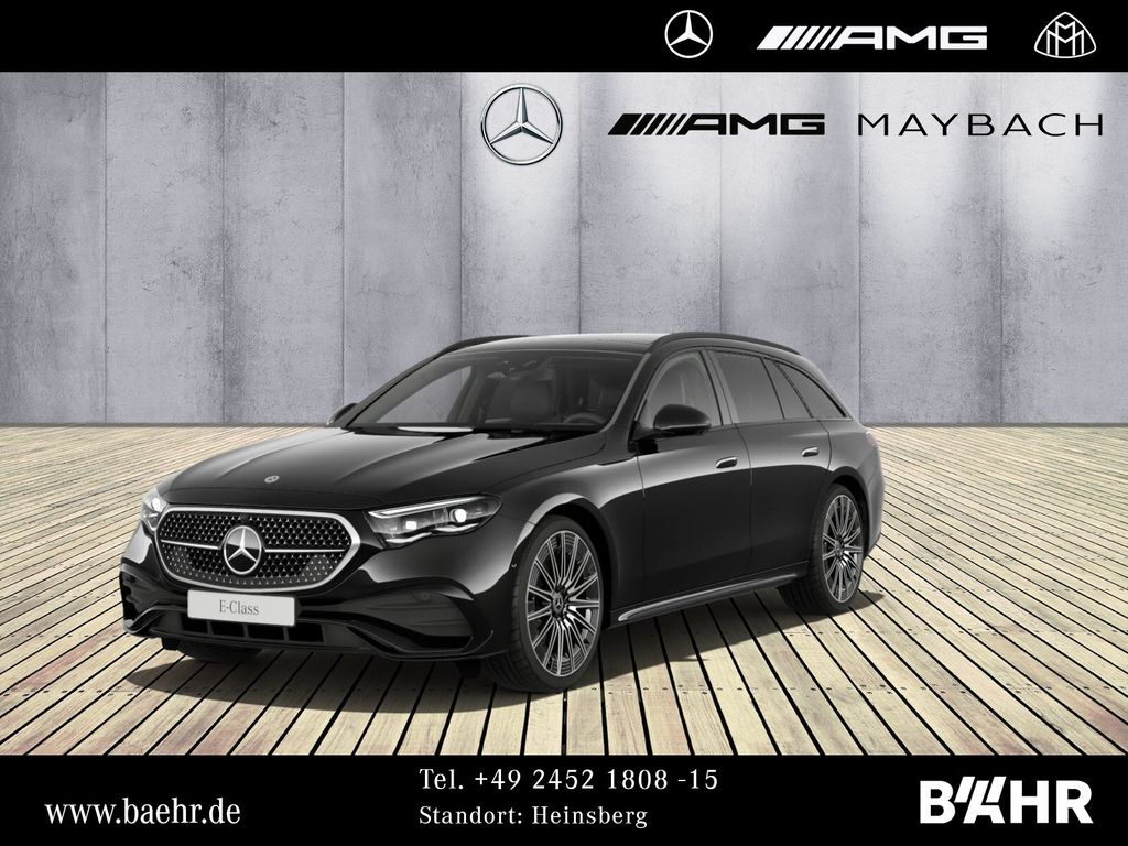 Mercedes-Benz E 220 2025