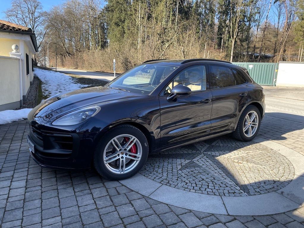 Porsche Macan 2023