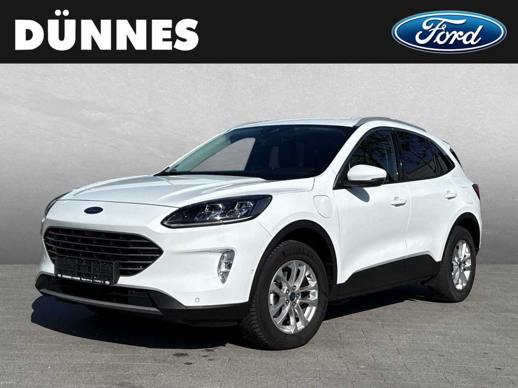 Ford Kuga 2022
