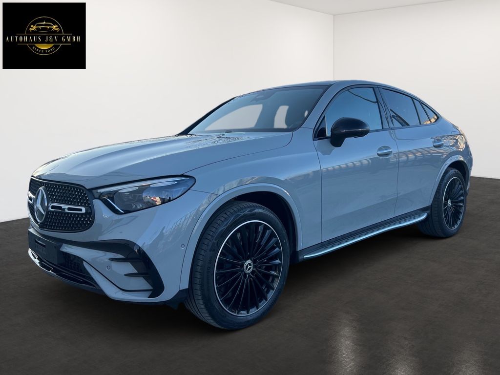 Mercedes-Benz GLC 300 2026