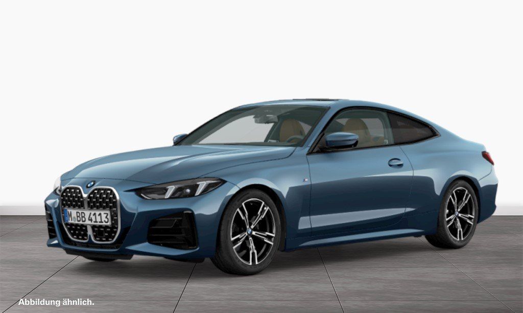 BMW 420 2025