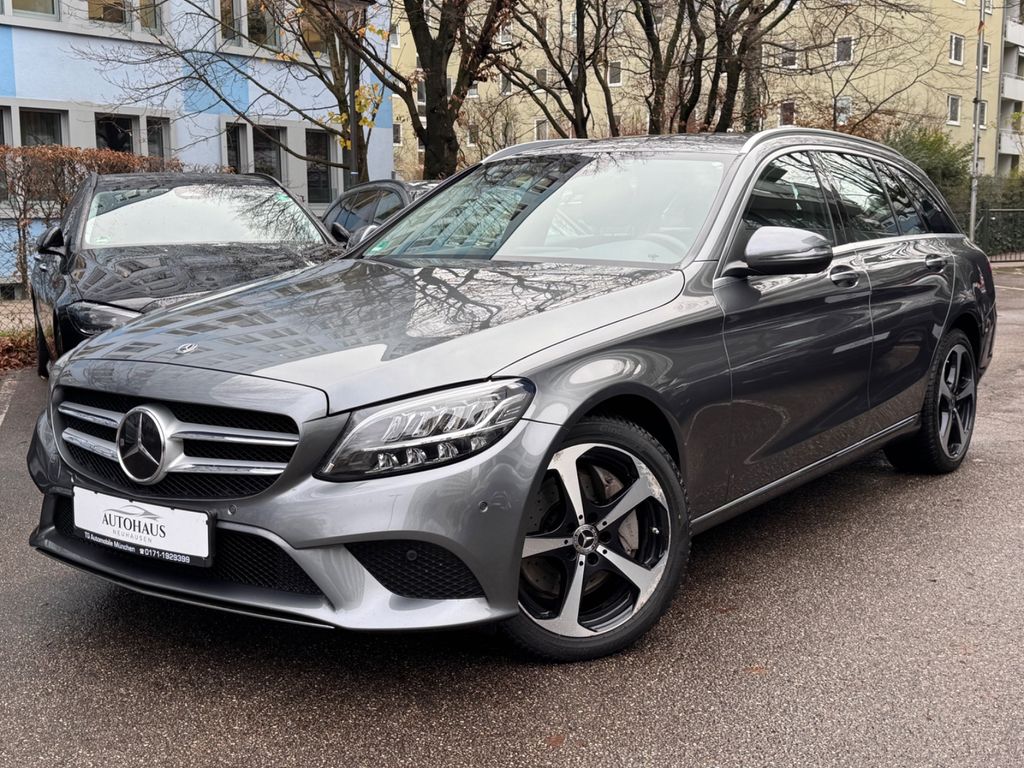 Mercedes-Benz C 300 2020
