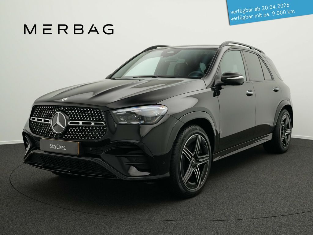 Mercedes-Benz GLE 450 2026