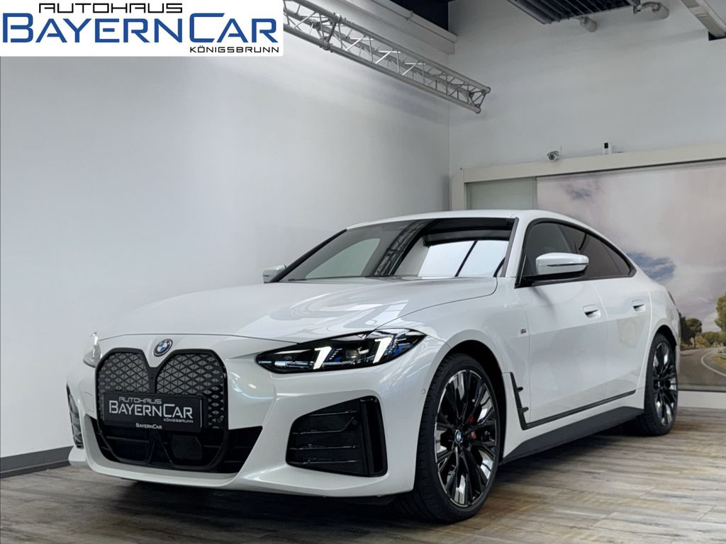 BMW i4 2024