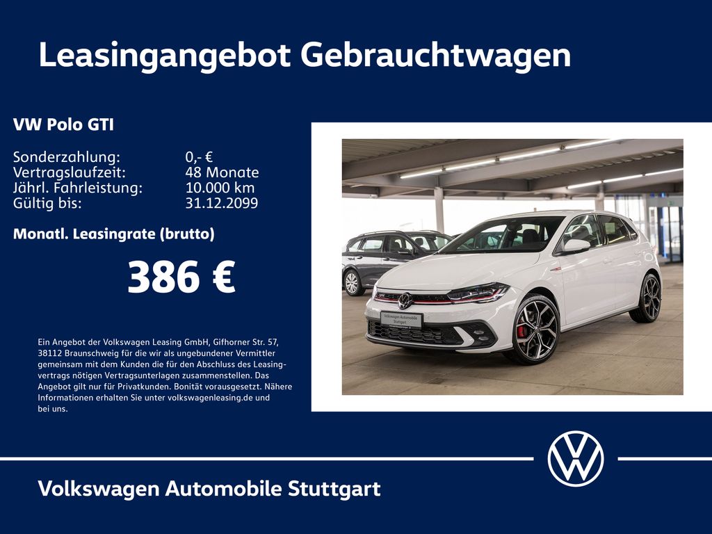 Volkswagen Polo 2026
