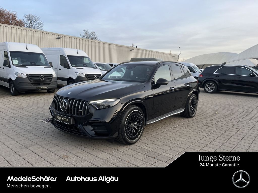 Mercedes-Benz GLC 43 AMG 2024