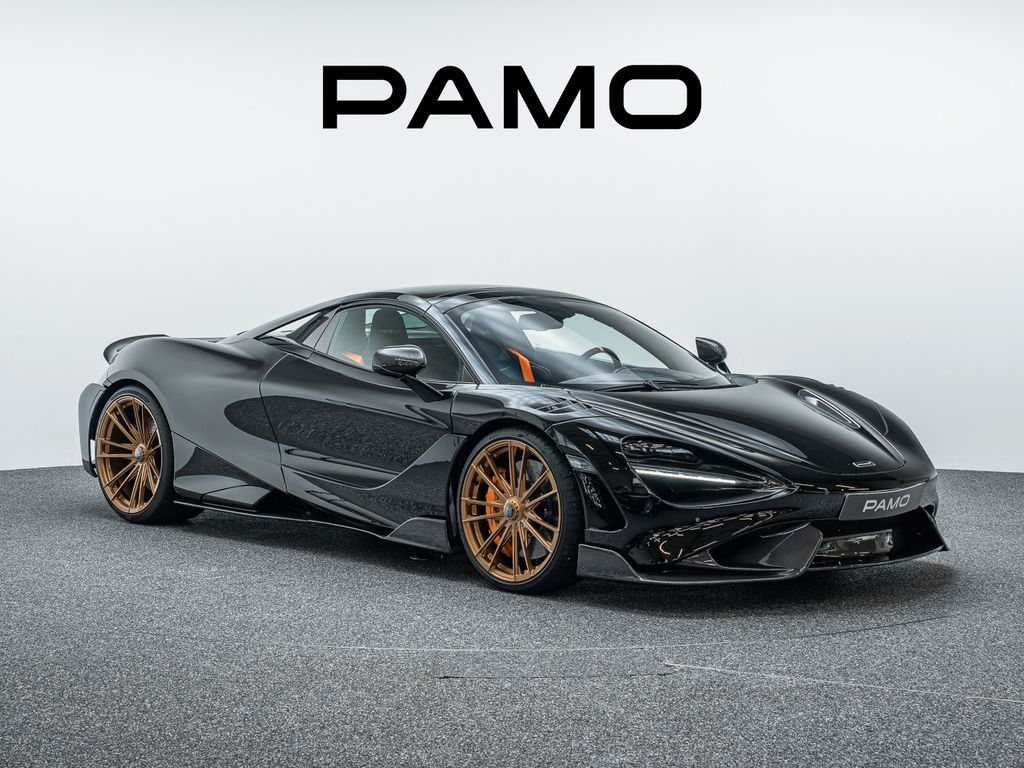 McLaren 765LT 2022