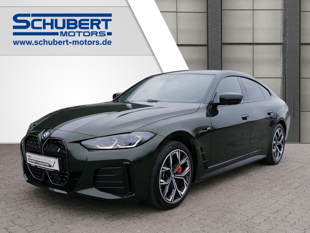 BMW i4 2023