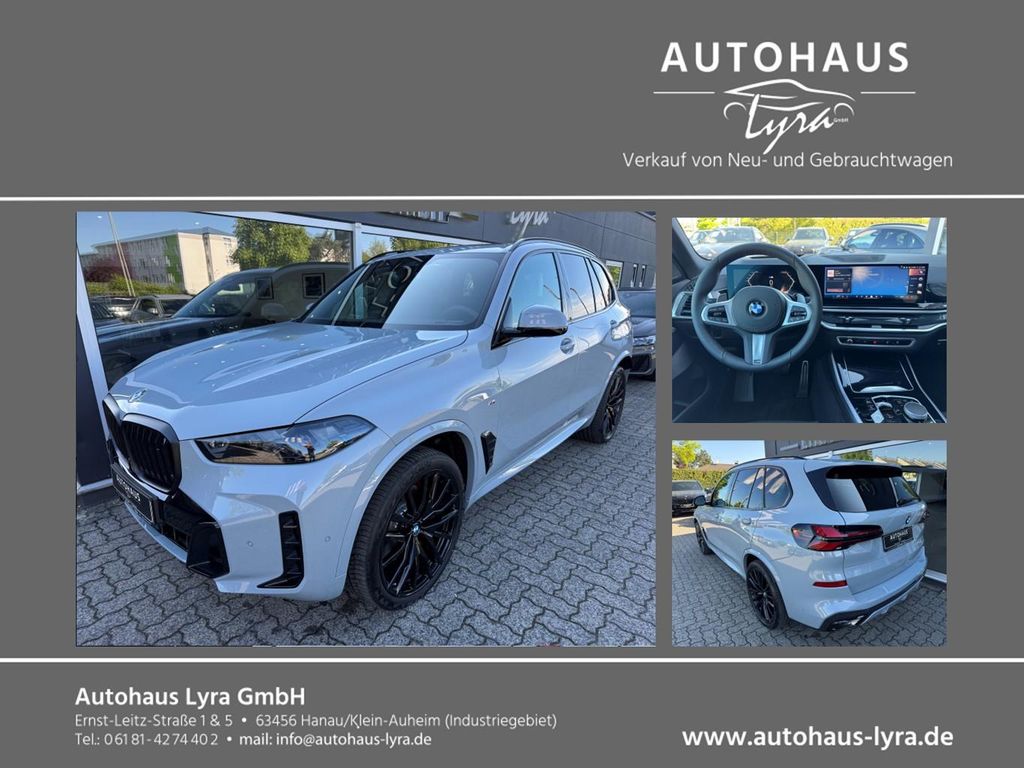 BMW X5 2025