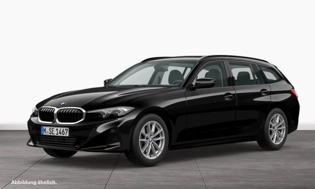 BMW 320 2022