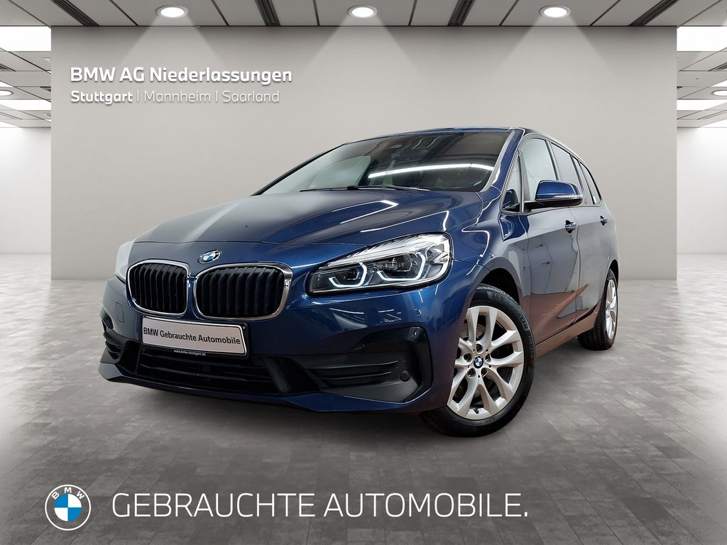 BMW 220 Gran Tourer 2022