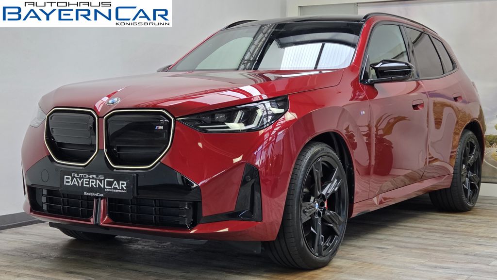 BMW X3 M50 2025