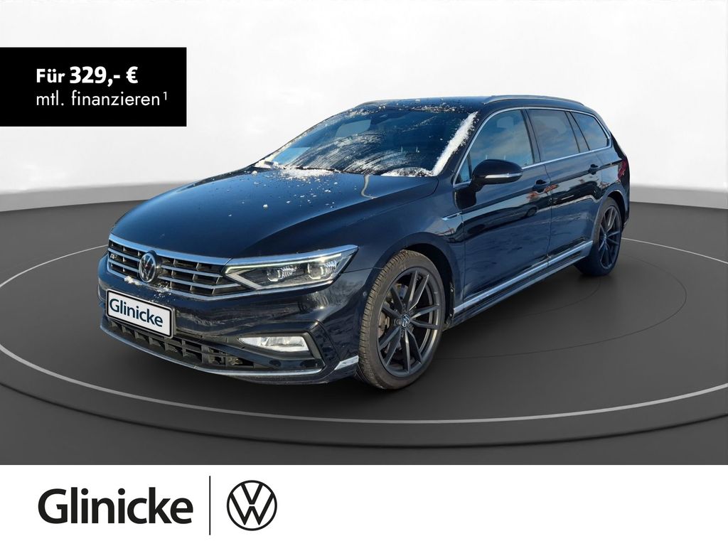 Volkswagen Passat Variant 2022
