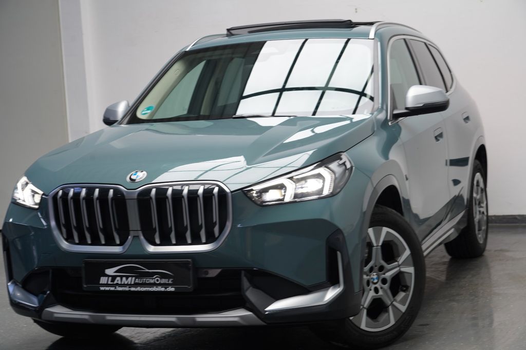 BMW X1 2024