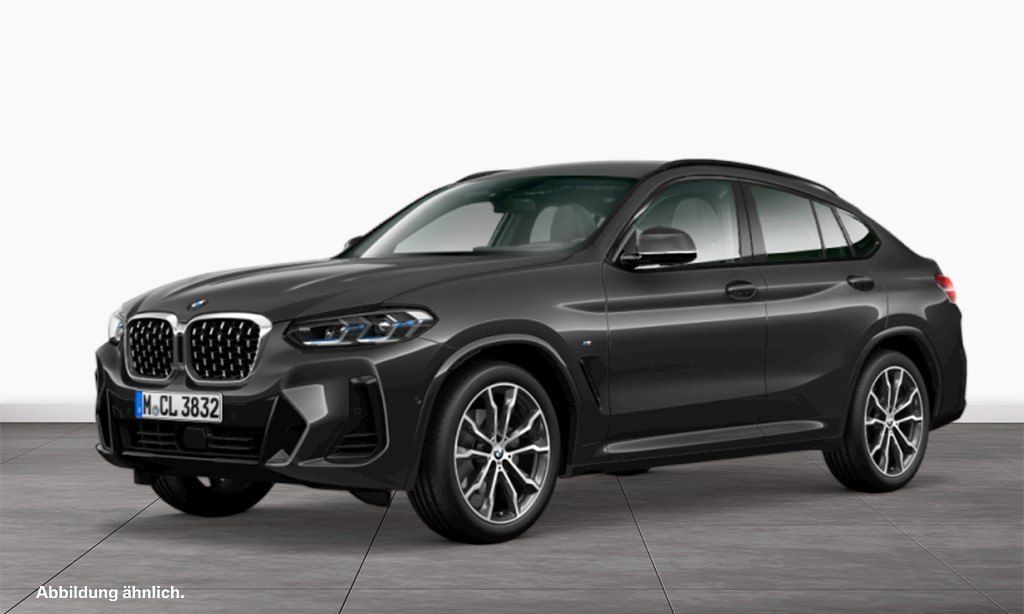 BMW X4 2025